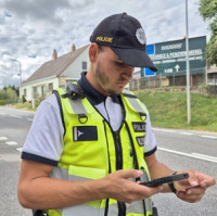 Bezpečný návrat z prázdnin a poté bezpečná cesta do školy